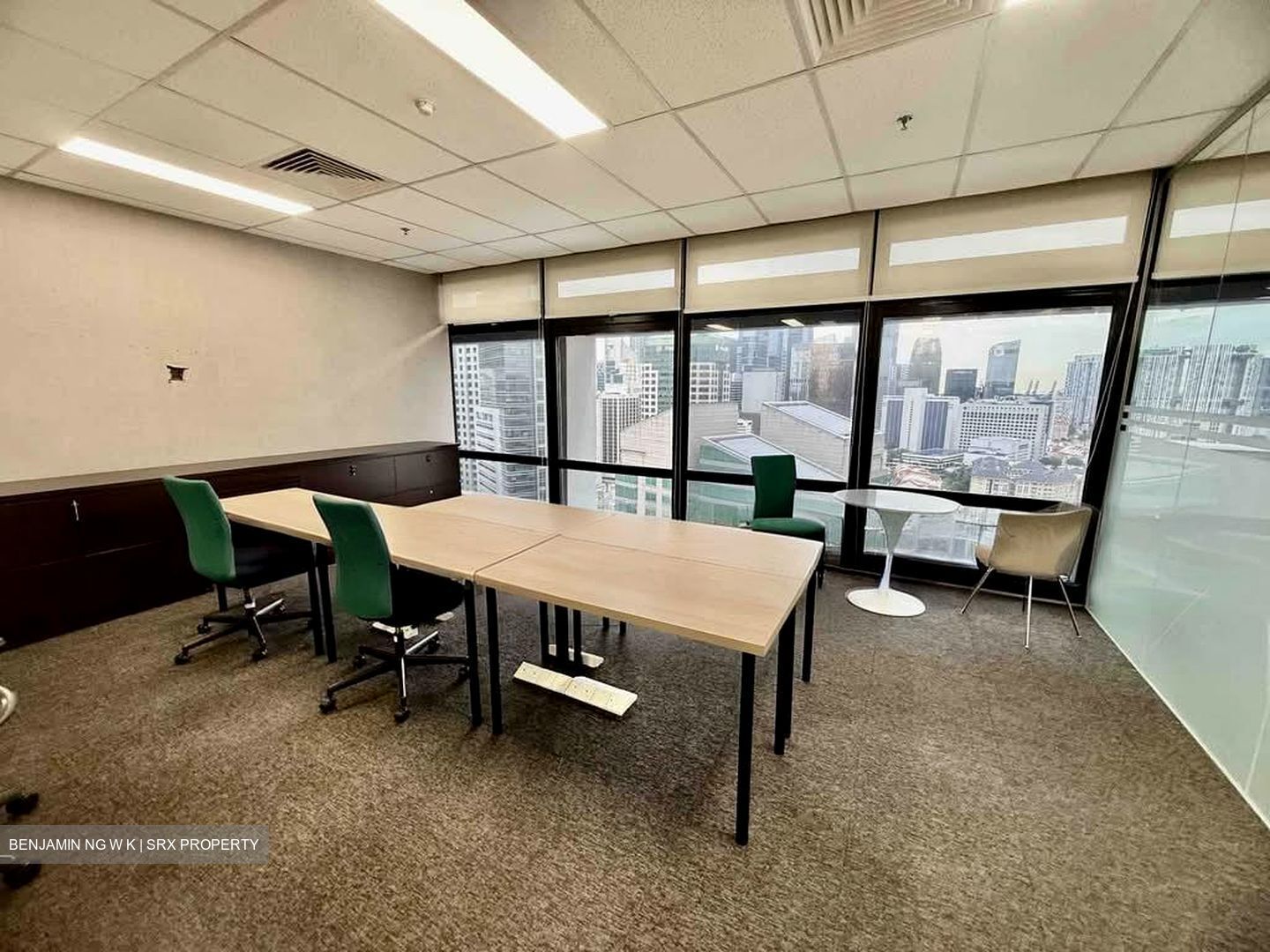 Ocbc Centre (D1), Office #532423861